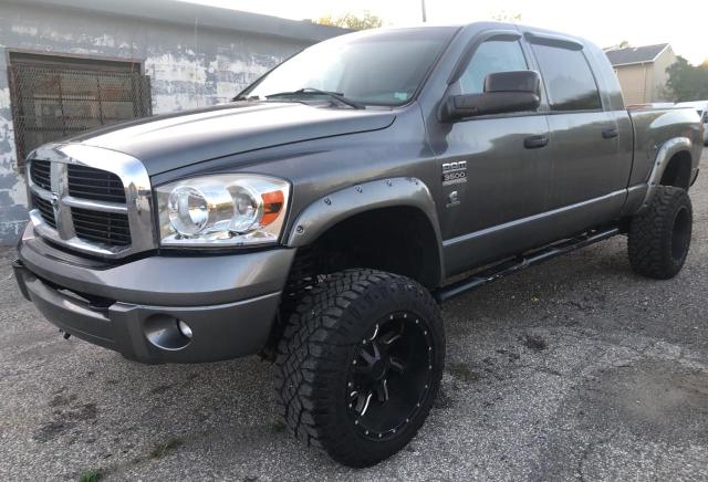 Photo 2 from auction – 2007 DODGE RAM 3500 with VIN 3D7MX39A57G800248
