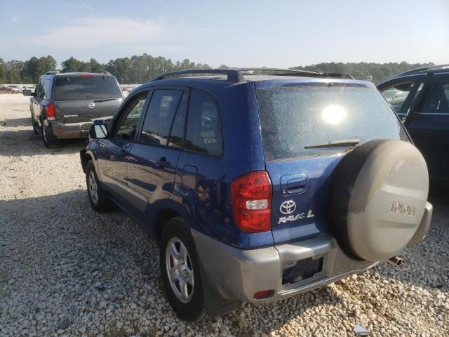 Фото 3 с аукциона – 2004 TOYOTA RAV4 с VIN JTEHD20V740021671