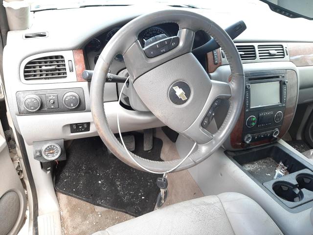 Photo 9 from auction – 2013 CHEVROLET SILVERADO with VIN 3GCPKTE79DG120963