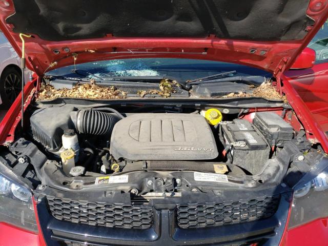 Photo 7 from auction – 2016 DODGE GRAND CARA with VIN 2C4RDGCG2GR192356