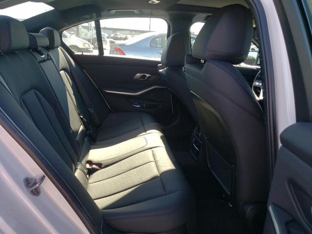 Photo 6 from auction – 2021 BMW 330E with VIN 3MW5P7J05M8B76527