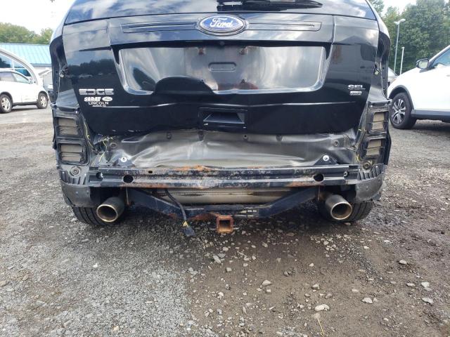 Photo 9 from auction – 2012 FORD EDGE SEL with VIN 2FMDK4JCXCBA65710