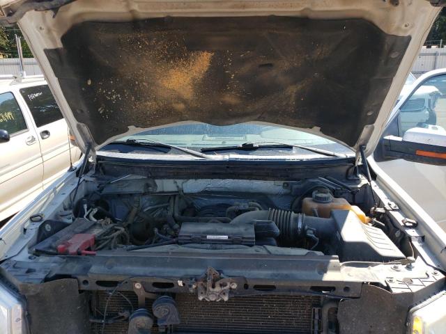 Photo 7 from auction – 2012 FORD F150 SUPER with VIN 1FTFW1EF4CFA51496