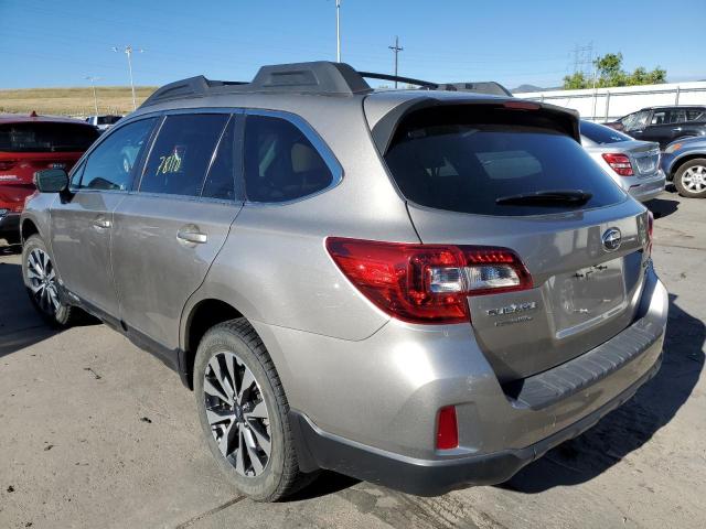 Photo 3 from auction – 2015 SUBARU OUTBACK 3. with VIN 4S4BSEJC2F3207615