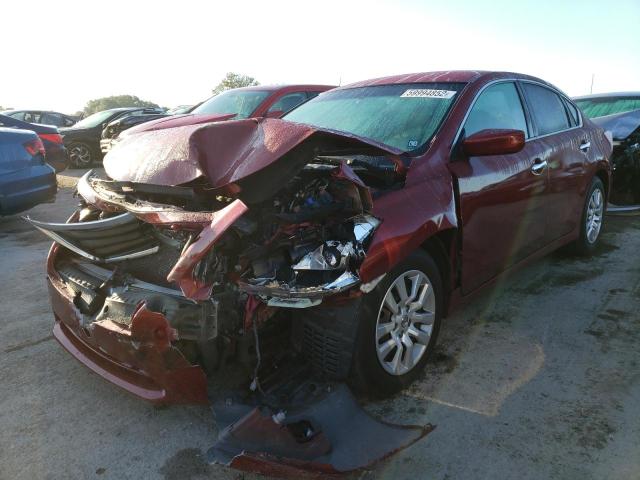 Photo 2 from auction – 2013 NISSAN ALTIMA 2.5 with VIN 1N4AL3AP8DN512600