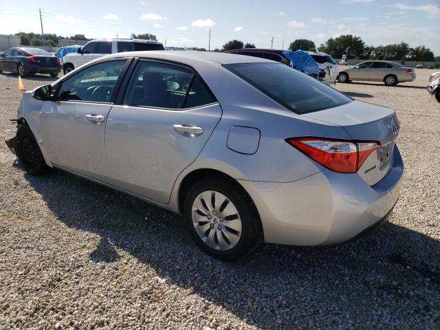 Photo 3 from auction – 2016 TOYOTA COROLLA L with VIN 2T1BURHE8GC535191