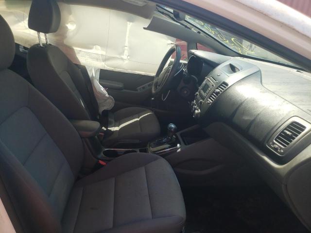 Photo 5 from auction – 2017 KIA FORTE LX with VIN 3KPFK4A79HE131440