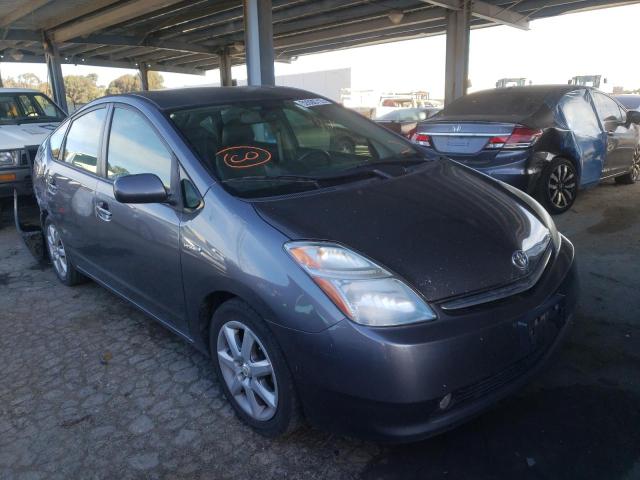 TOYOTA PRIUS 2007 with VIN JTDKB20U573210622 - Photo from auction