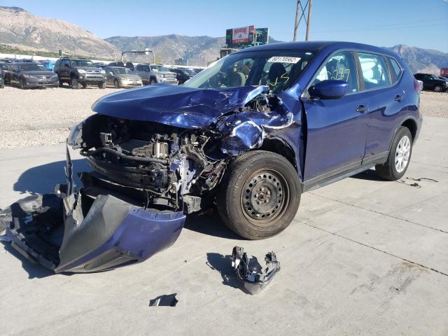 Photo 2 from auction – 2018 NISSAN ROGUE S with VIN KNMAT2MT5JP568197