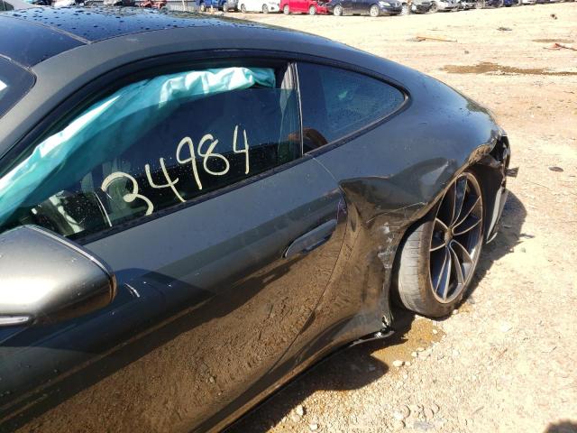 Photo 9 from auction – 2020 PORSCHE 911 CARRER with VIN WP0AB2A94LS228132