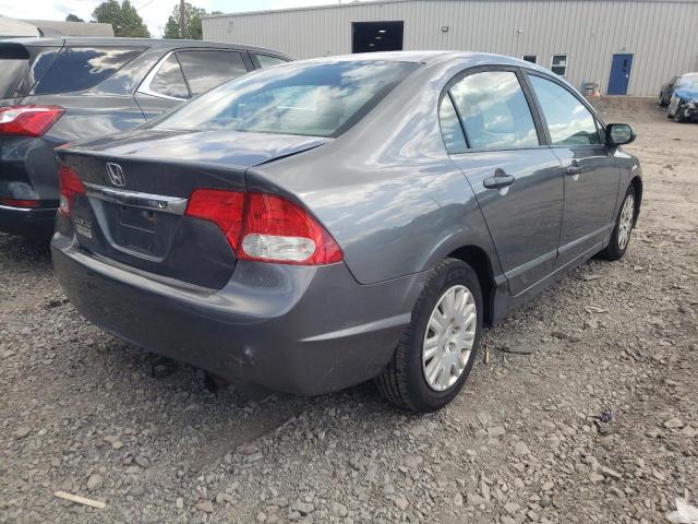 Photo 4 from auction – 2010 HONDA CIVIC VP with VIN 19XFA1F39AE040066