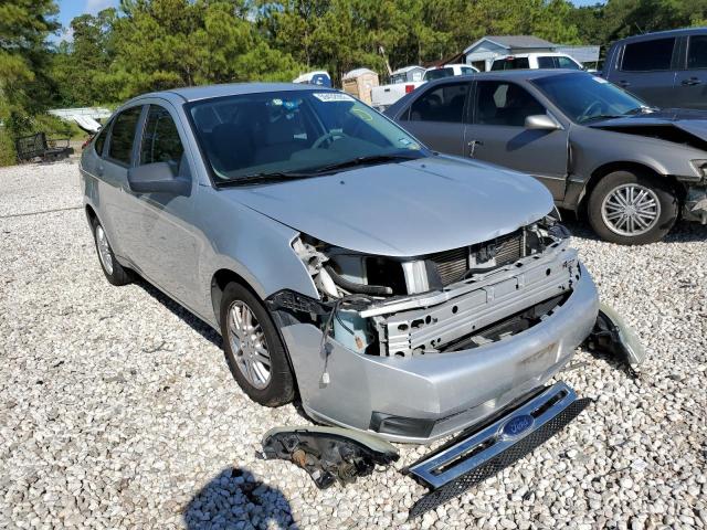 FORD FOCUS SE 2010 with VIN 1FAHP3FN4AW185872 - Photo from auction