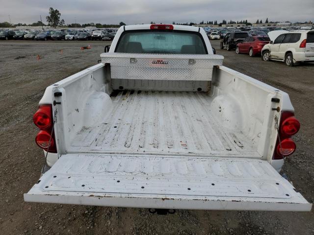 Photo 6 from auction – 2007 DODGE RAM 2500 S with VIN 3D7KR26D27G817440