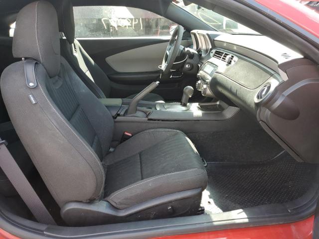 Photo 5 from auction – 2013 CHEVROLET CAMARO LS with VIN 2G1FA1E38D9119872