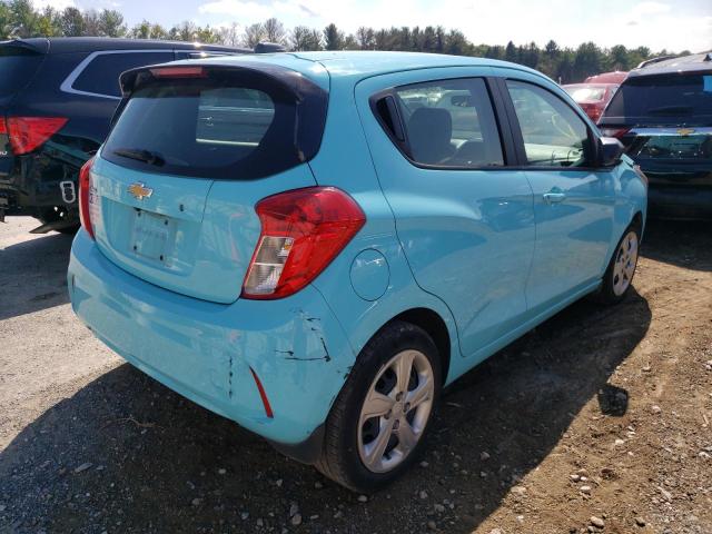 Photo 4 from auction – 2021 CHEVROLET SPARK LS with VIN KL8CB6SAXMC724274