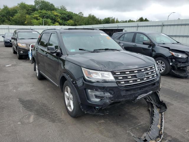 FORD EXPLORER X 2017 с VIN 1FM5K8D86HGA45523 - Фото с аукциона