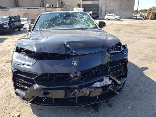 Photo 9 from auction – 2021 LAMBORGHINI URUS with VIN ZPBUA1ZL4MLA15342
