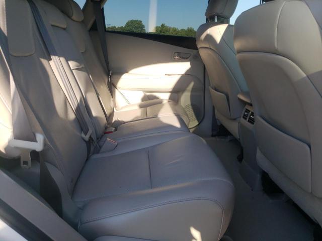 Photo 6 from auction – 2010 LEXUS RX 350 with VIN 2T2BK1BA5AC004692