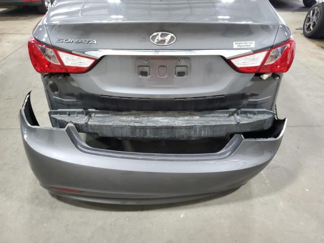 Photo 9 from auction – 2011 HYUNDAI SONATA GLS with VIN 5NPEB4ACXBH131992