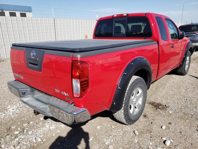 Photo 4 from auction – 2011 NISSAN FRONTIER S with VIN 1N6AD0CW2BC406692