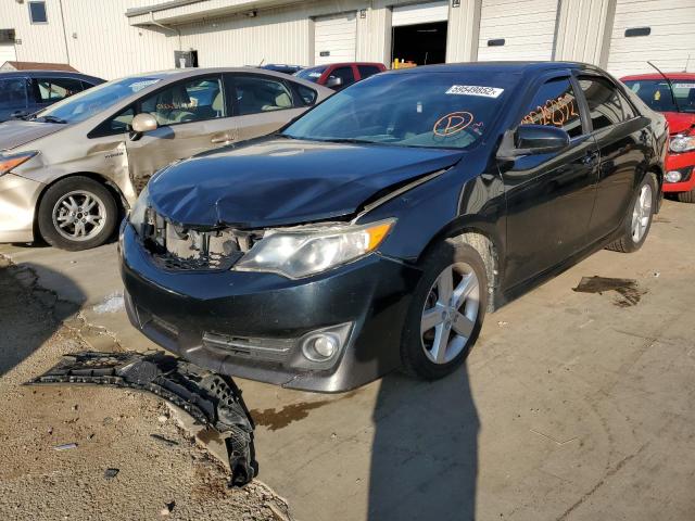 Photo 9 from auction – 2013 TOYOTA CAMRY L with VIN 4T1BF1FK2DU645927