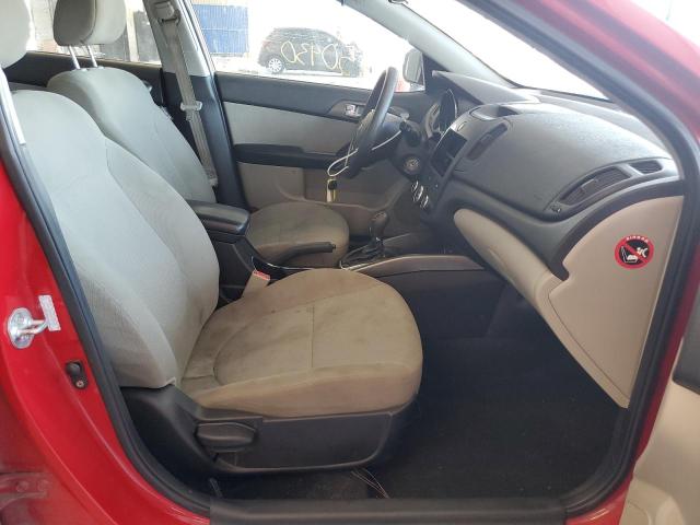 Photo 5 from auction – 2013 KIA FORTE EX with VIN KNAFU4A2XD5729781