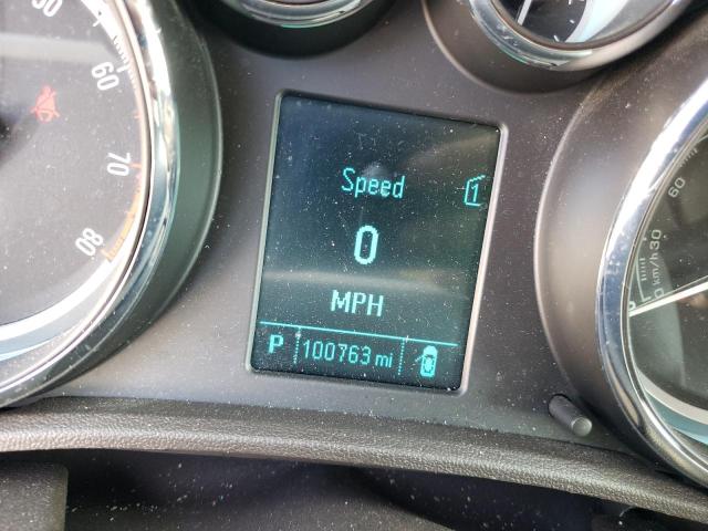 Photo 8 from auction – 2013 BUICK VERANO with VIN 1G4PP5SKXD4169779