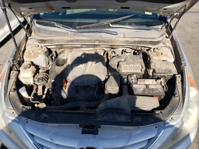 Photo 7 from auction – 2011 HYUNDAI SONATA GLS with VIN 5NPEB4AC4BH244708