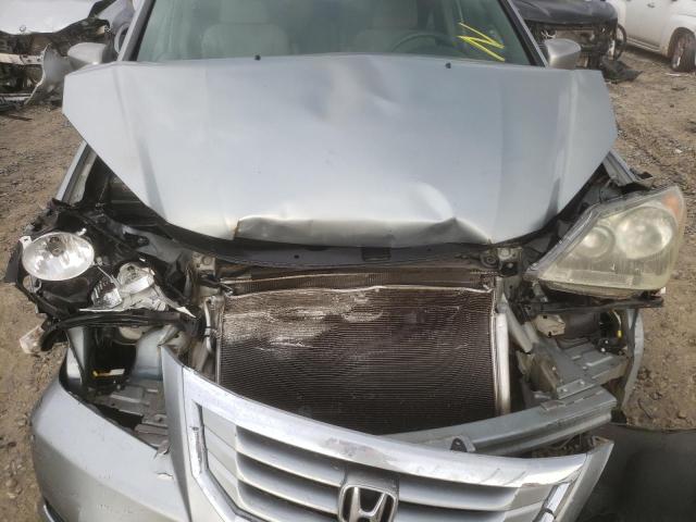 Photo 7 from auction – 2008 HONDA ODYSSEY EX with VIN 5FNRL38498B027508