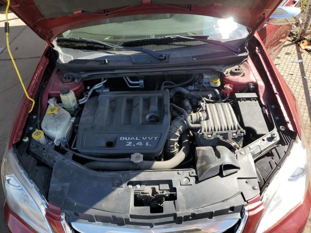 Photo 7 from auction – 2011 CHRYSLER 200 LIMITE with VIN 1C3BC2FBXBN601365