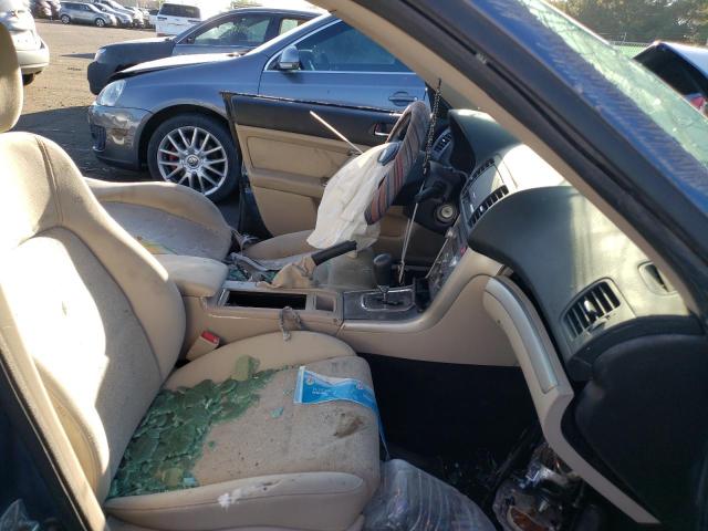 Photo 5 from auction – 2009 SUBARU LEGACY 2.5 with VIN 4S3BL616197234805