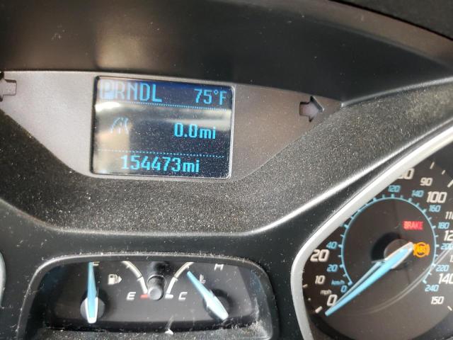 Photo 8 from auction – 2012 FORD FOCUS S with VIN 1FAHP3E2XCL327475