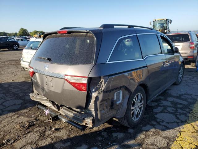Photo 4 from auction – 2011 HONDA ODYSSEY EX with VIN 5FNRL5H4XBB079667