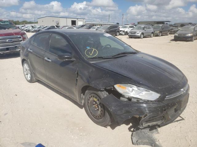 DODGE DART LIMIT 2013 with VIN 1C3CDFCA4DD106348 - Photo from auction
