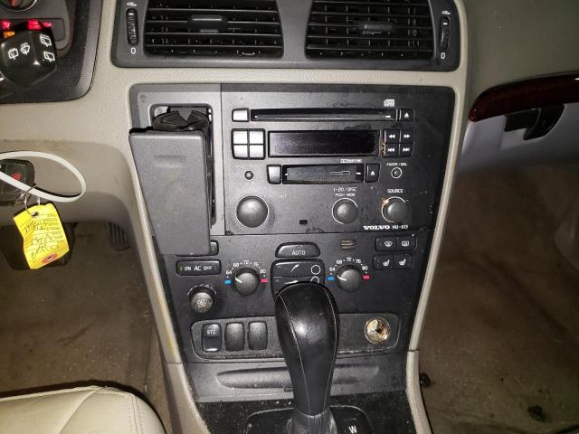Photo 9 from auction – 2004 VOLVO V70 with VIN YV1SW64A642451435
