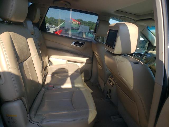 Photo 6 from auction – 2014 NISSAN PATHFINDER with VIN 5N1AR2MM1EC620831