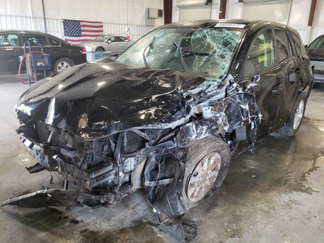 Photo 2 from auction – 2014 MAZDA CX-5 TOURI with VIN JM3KE4CY5E0348202