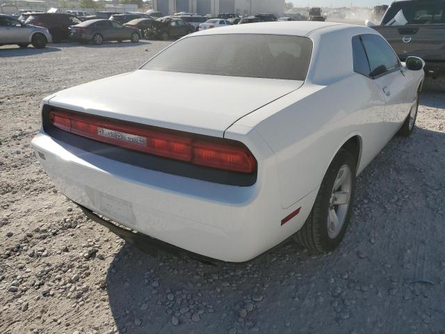 Photo 4 from auction – 2013 DODGE CHALLENGER with VIN 2C3CDYAG7DH692162