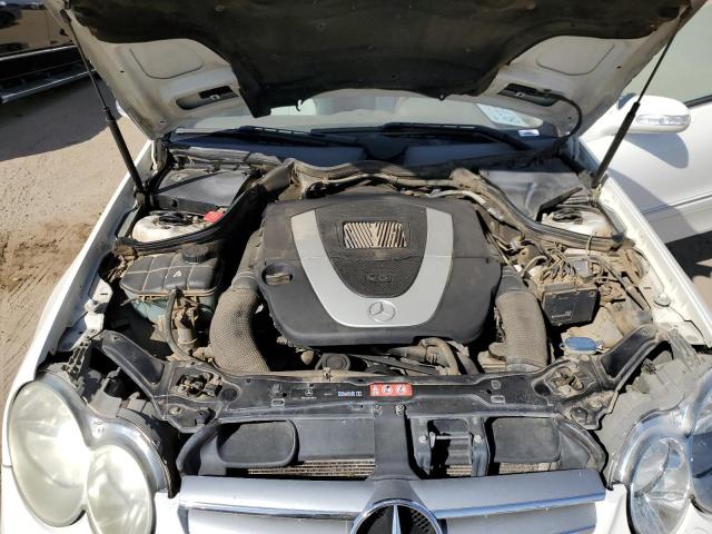 Photo 7 from auction – 2007 MERCEDES-BENZ CLK with VIN WDBTK56F27F214736