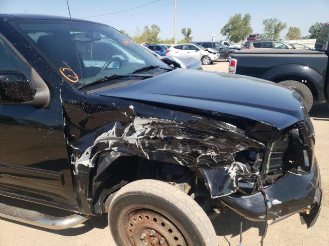 Photo 9 from auction – 2012 CHEVROLET COLORADO L with VIN 1GCHTCFEXC8103043