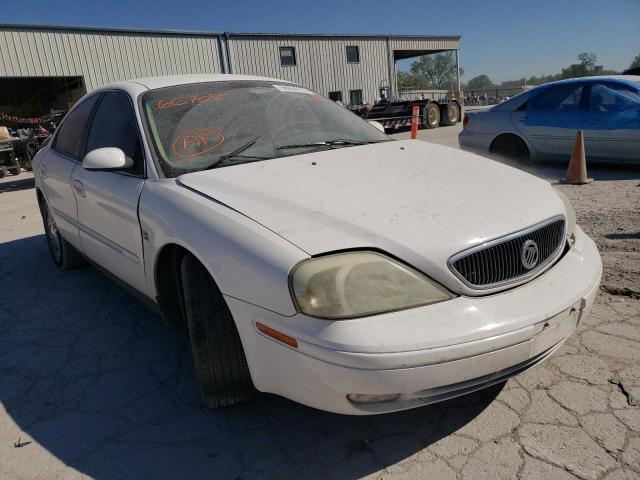 MERCURY SABLE LS P 2003 with VIN 1MEFM55SX3G607054 - Photo from auction
