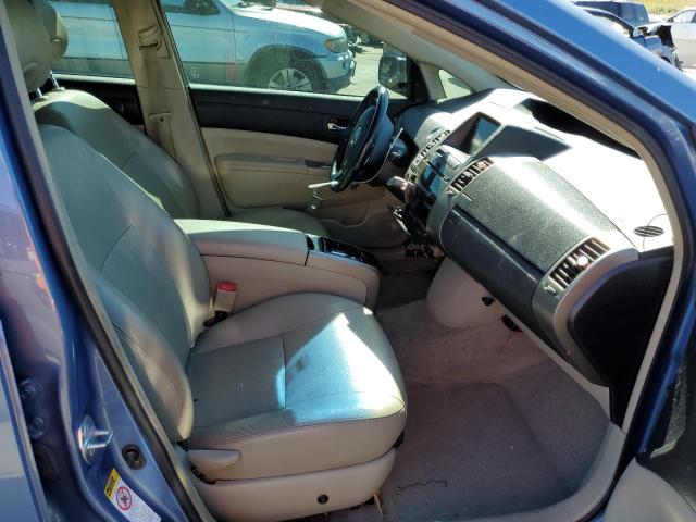 Photo 5 from auction – 2007 TOYOTA PRIUS with VIN JTDKB20U377630467