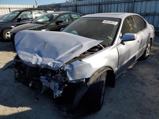 Photo 2 from auction – 2003 ACURA 3.2TL TYPE with VIN 19UUA56893A067088