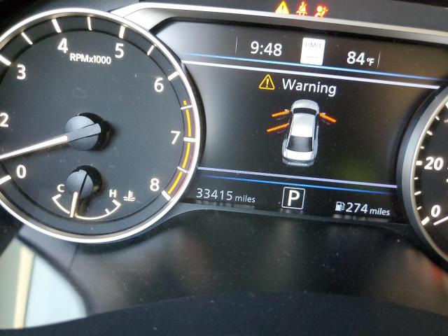 Photo 8 from auction – 2019 NISSAN ALTIMA SL with VIN 1N4BL4EVXKC106393