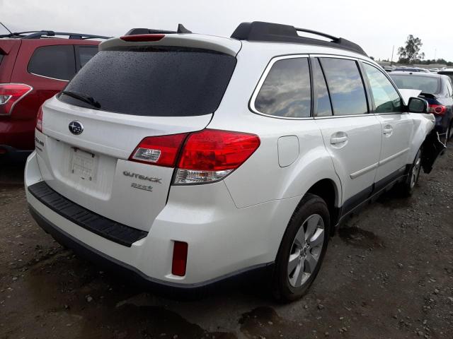 Снимка 4 от търг – 2012 SUBARU OUTBACK 2. с VIN 4S4BRBLC4C3236052