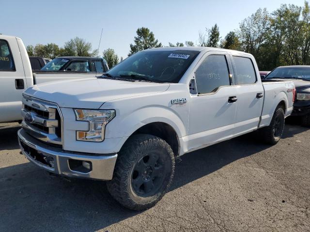 Photo 2 from auction – 2015 FORD F150 SUPER with VIN 1FTFW1EF4FFA62454