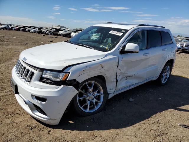 Photo 2 from auction – 2015 JEEP GRAND CHER with VIN 1C4RJFJG3FC794745