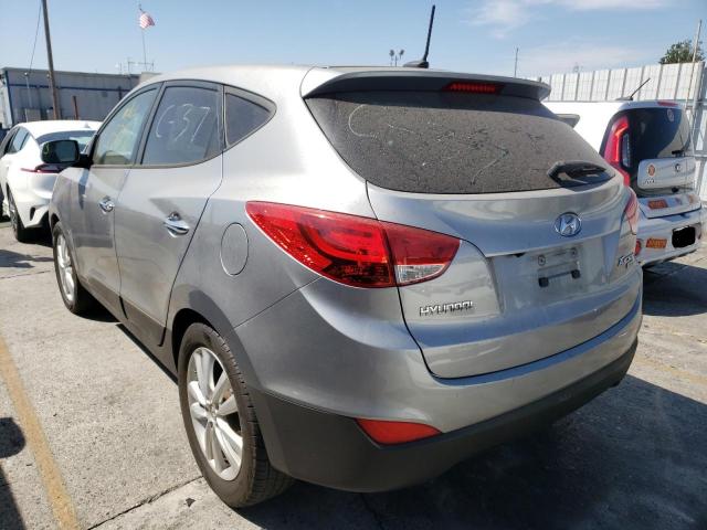 Photo 3 from auction – 2012 HYUNDAI TUCSON GLS with VIN KM8JU3AC2CU442077