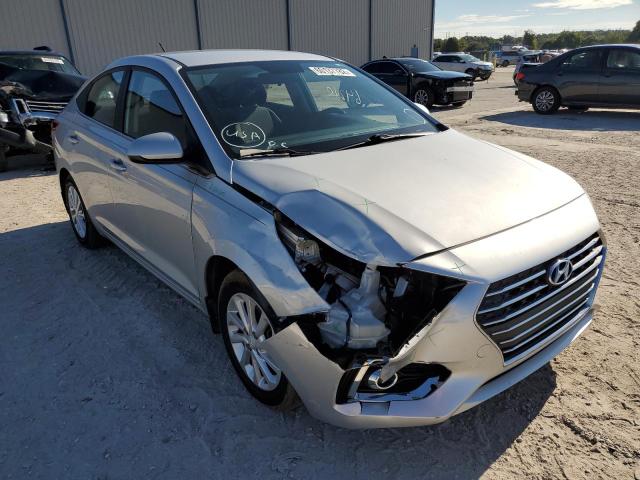 Photo 1 from auction – 2019 HYUNDAI ACCENT SE with VIN 3KPC24A38KE038965