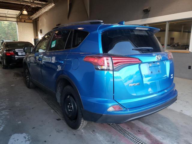 Photo 3 from auction – 2018 TOYOTA RAV4 LE with VIN JTMBFREV2JJ212541